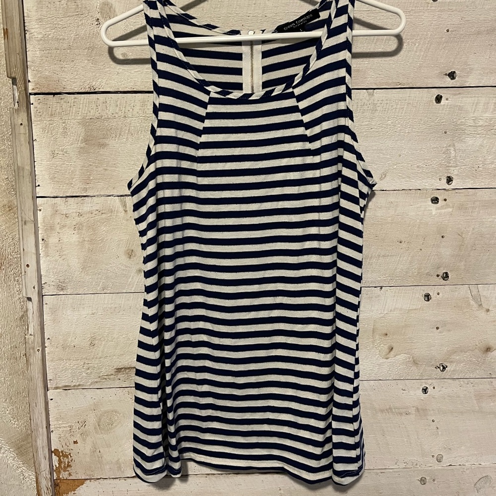Green Envelope tank